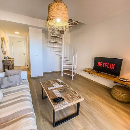 Tarifa Cozy House // Penthouse - Pool - Parking Appartement Buitenkant foto