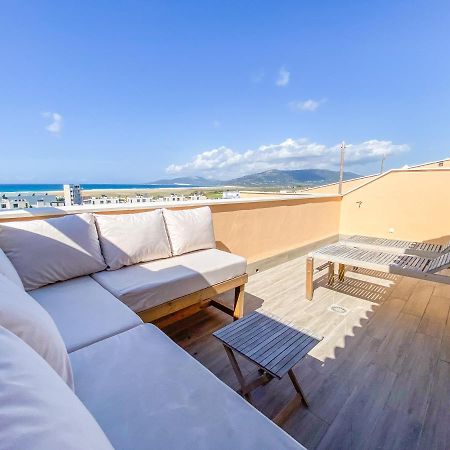Tarifa Cozy House // Penthouse - Pool - Parking Appartement Buitenkant foto