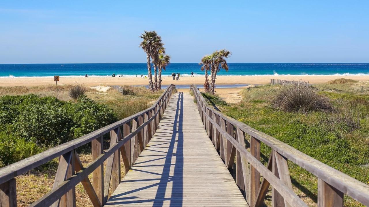 Tarifa Cozy House // Penthouse - Pool - Parking Appartement Buitenkant foto