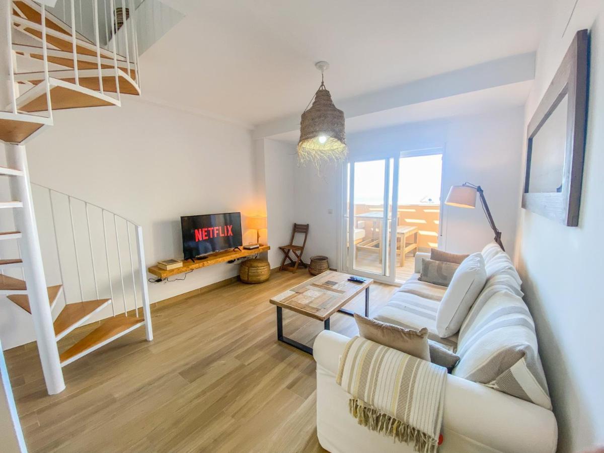 Tarifa Cozy House // Penthouse - Pool - Parking Appartement Buitenkant foto