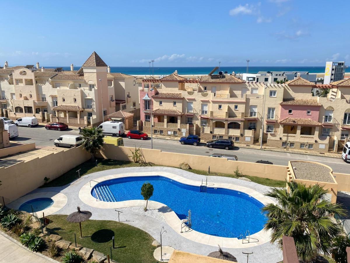 Tarifa Cozy House // Penthouse - Pool - Parking Appartement Buitenkant foto