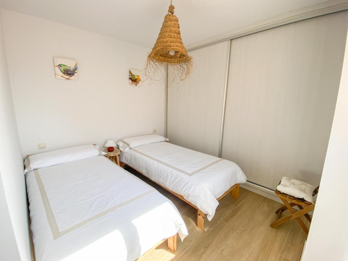 Tarifa Cozy House // Penthouse - Pool - Parking Appartement Buitenkant foto