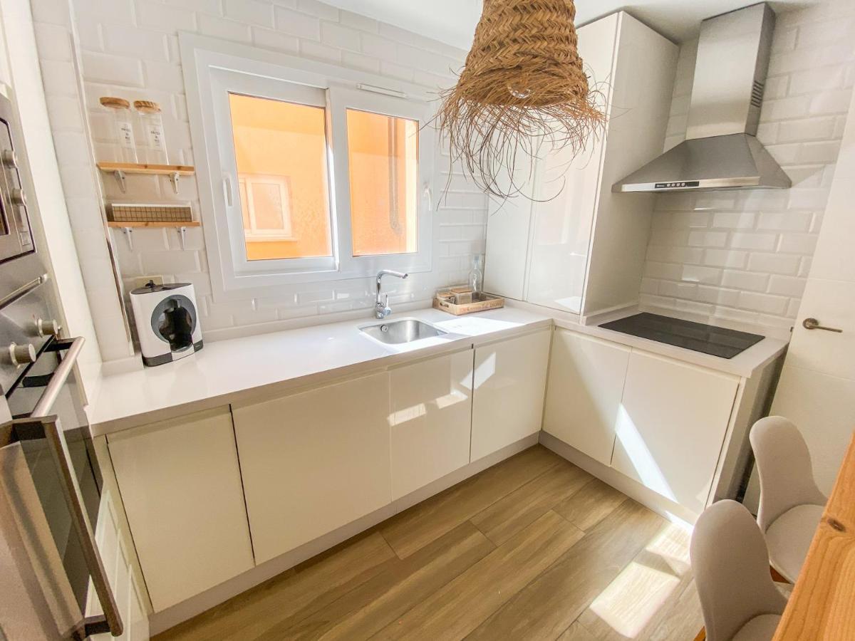 Tarifa Cozy House // Penthouse - Pool - Parking Appartement Buitenkant foto