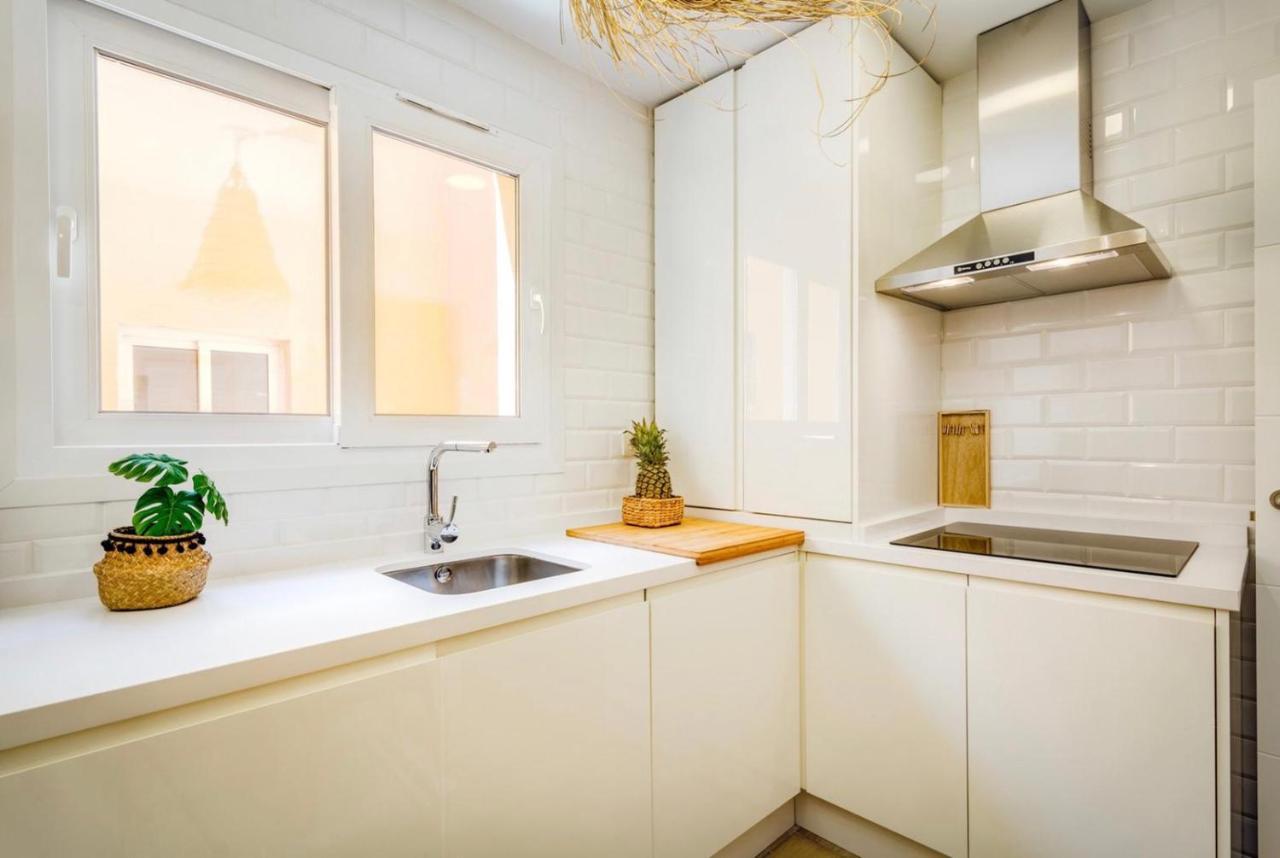 Tarifa Cozy House // Penthouse - Pool - Parking Appartement Buitenkant foto