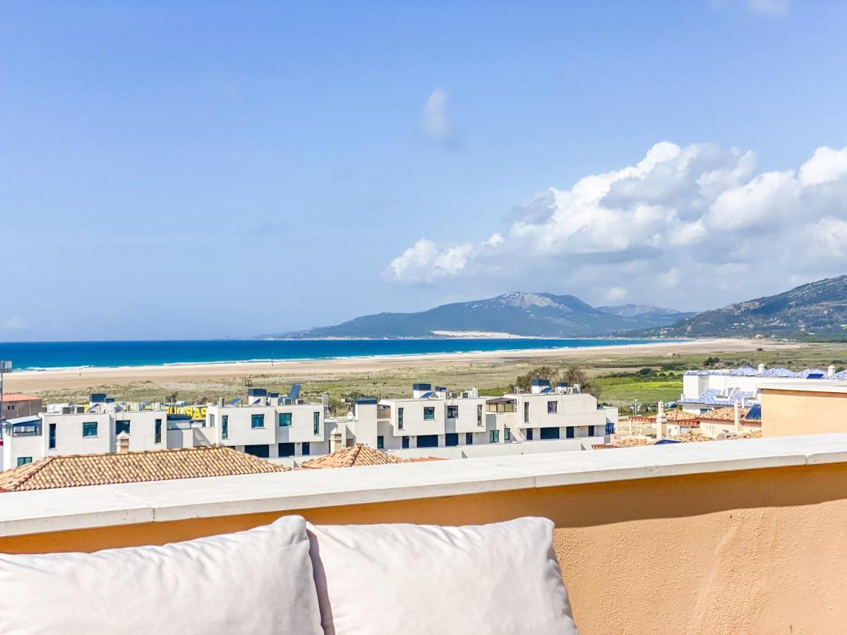 Tarifa Cozy House // Penthouse - Pool - Parking Appartement Buitenkant foto
